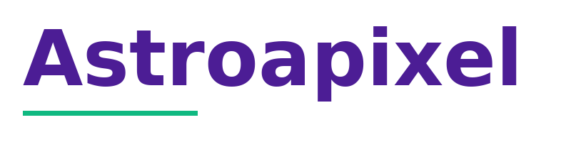 Astroapixel logo